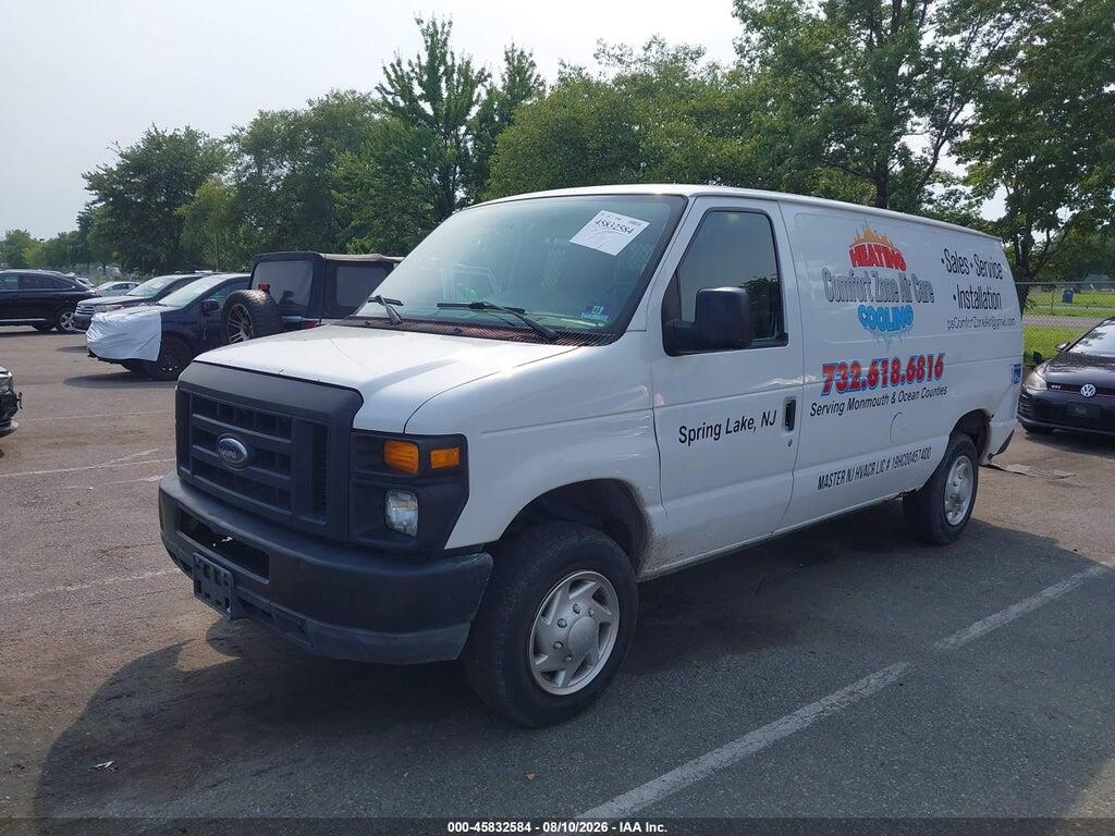 1FTNE1EW6CDA92111 2012 FORD E-150 photo no. 2