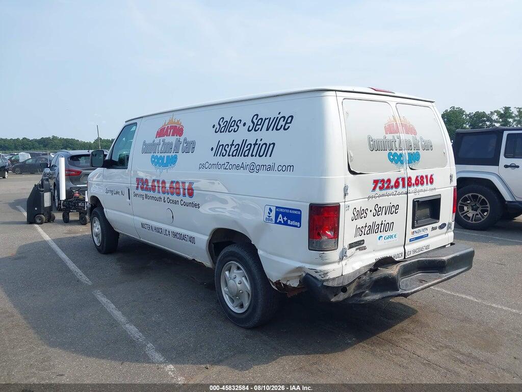 1FTNE1EW6CDA92111 2012 FORD E-150 photo no. 3