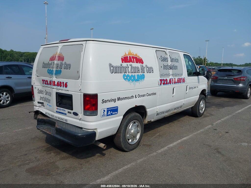 1FTNE1EW6CDA92111 2012 FORD E-150 photo no. 4