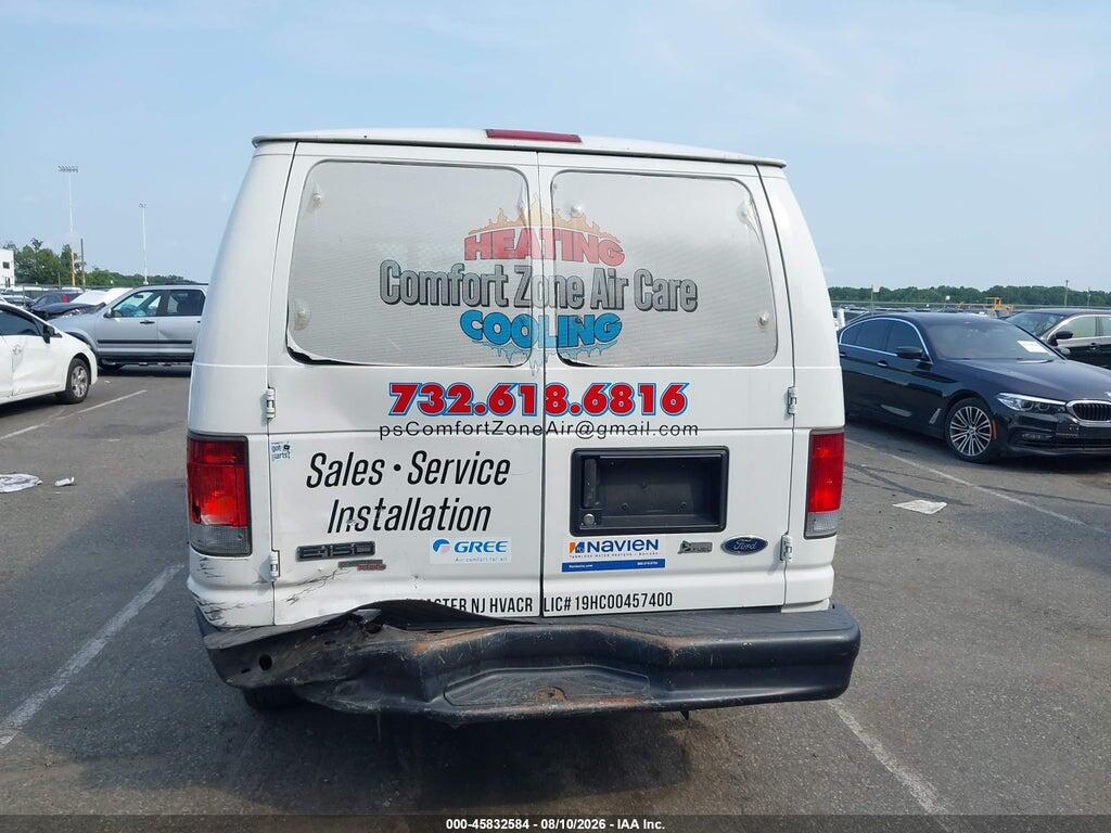 1FTNE1EW6CDA92111 2012 FORD E-150 photo no. 6