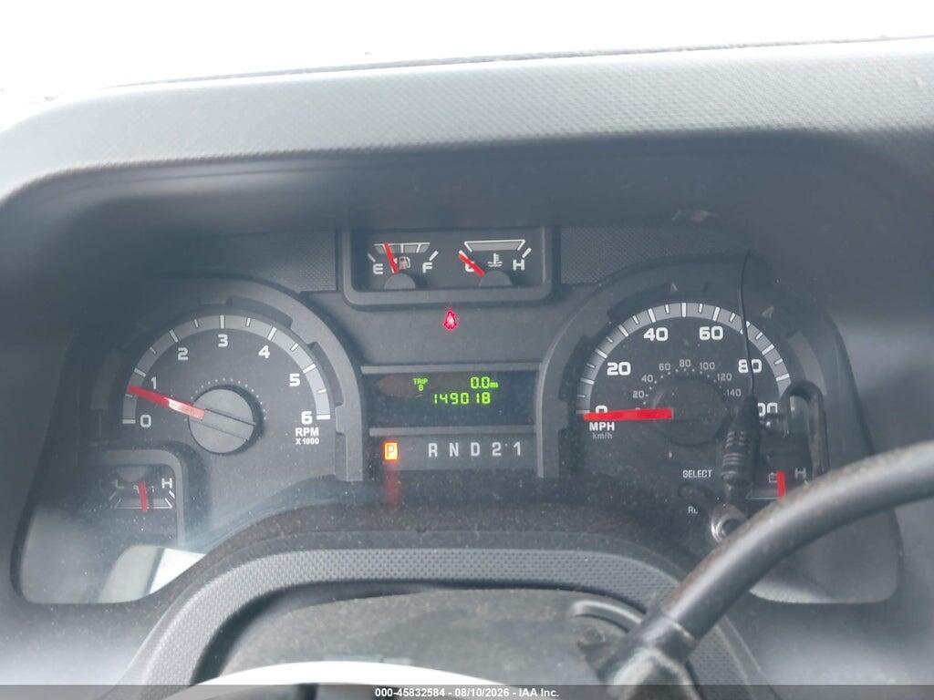 1FTNE1EW6CDA92111 2012 FORD E-150 photo no. 7