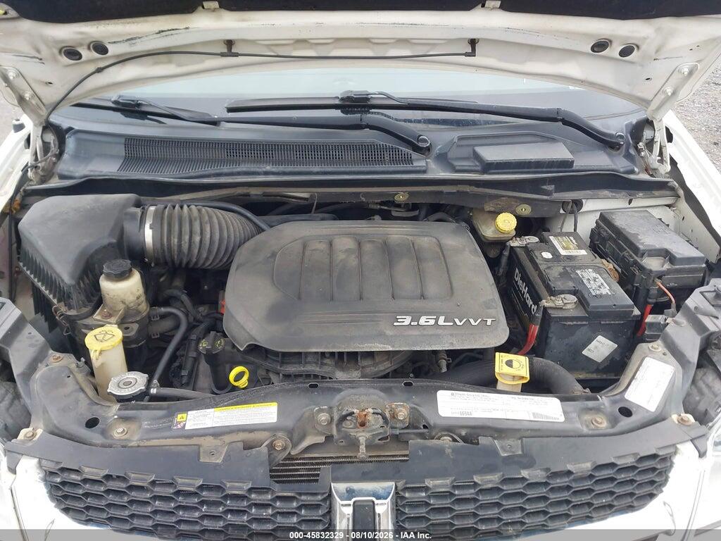 2C4RDGCG2CR341584 2012 DODGE GRAND CARAVAN photo no. 10