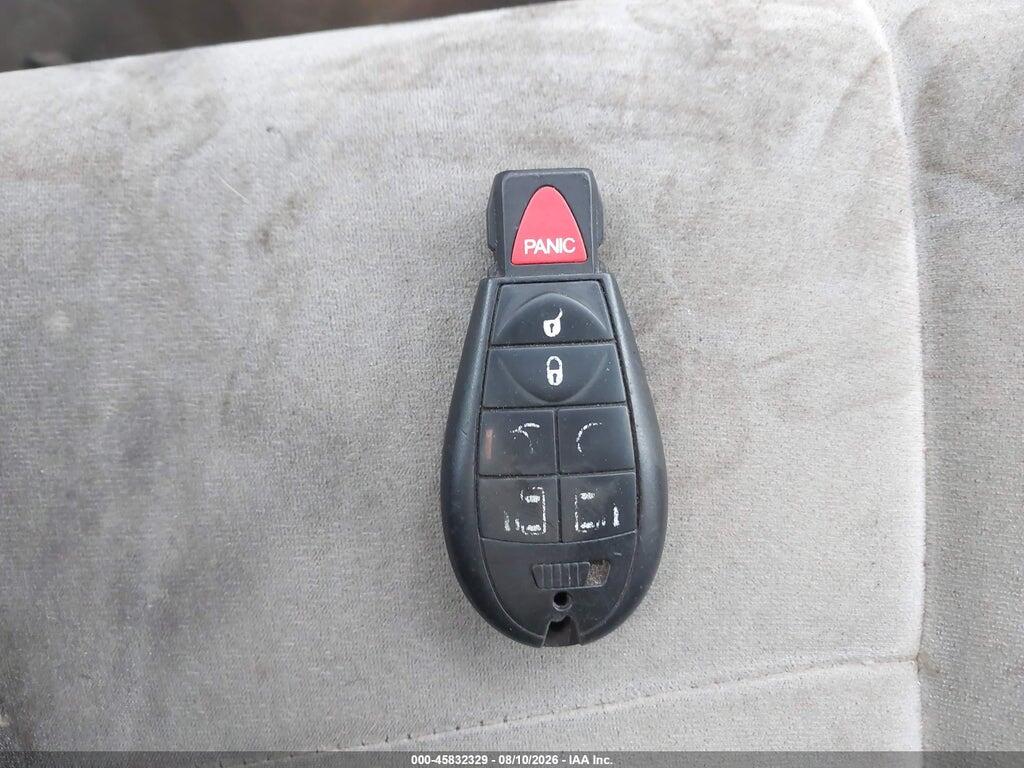 2C4RDGCG2CR341584 2012 DODGE GRAND CARAVAN photo no. 11