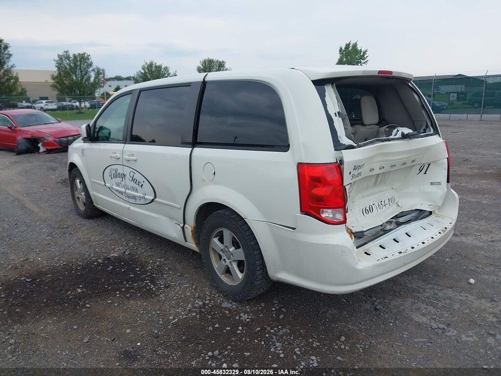 2C4RDGCG2CR341584 2012 DODGE GRAND CARAVAN photo no. 3
