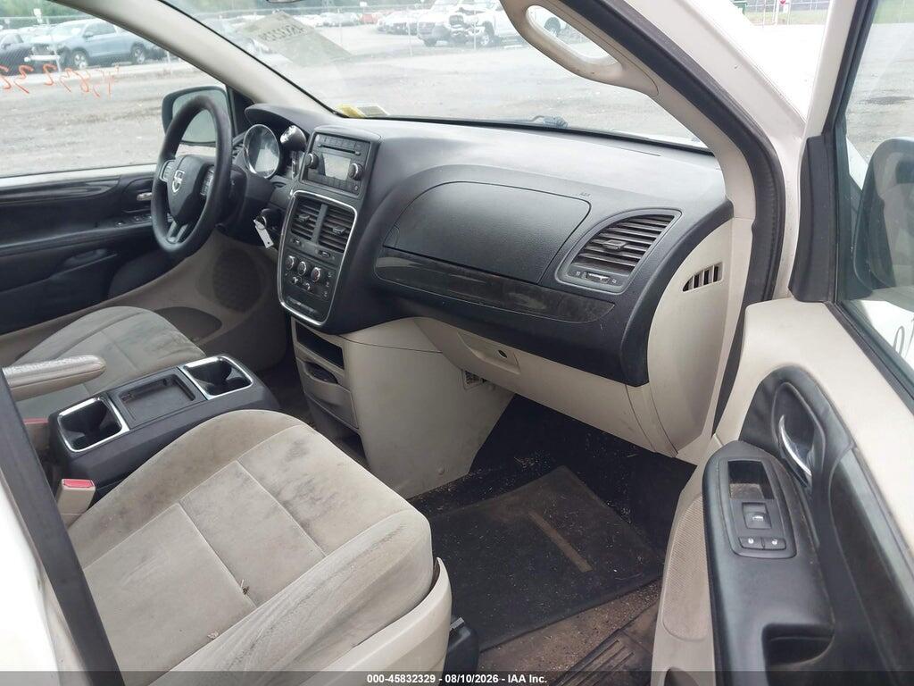 2C4RDGCG2CR341584 2012 DODGE GRAND CARAVAN photo no. 5