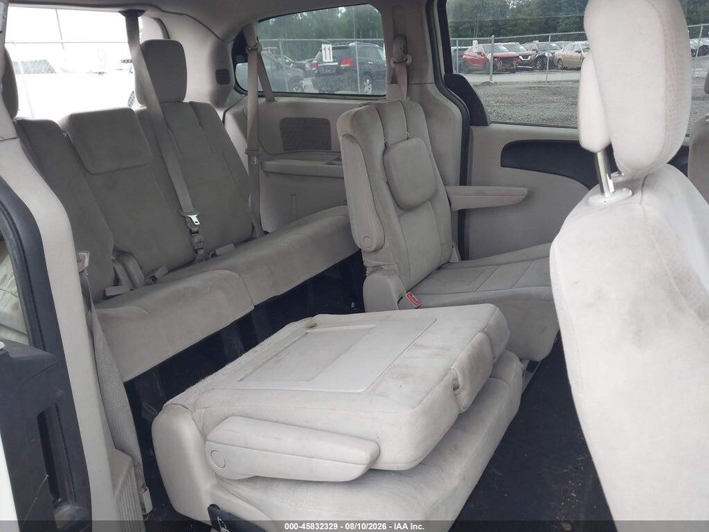 2C4RDGCG2CR341584 2012 DODGE GRAND CARAVAN photo no. 8