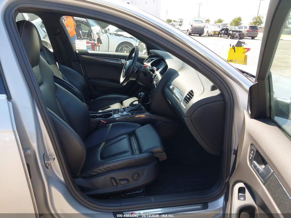 WAUBGAFL3CA102299 2012 AUDI S4 photo no. 5