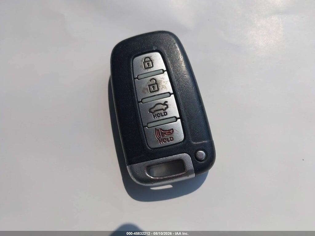 5NPEC4AB5CH459245 2012 HYUNDAI SONATA photo no. 11