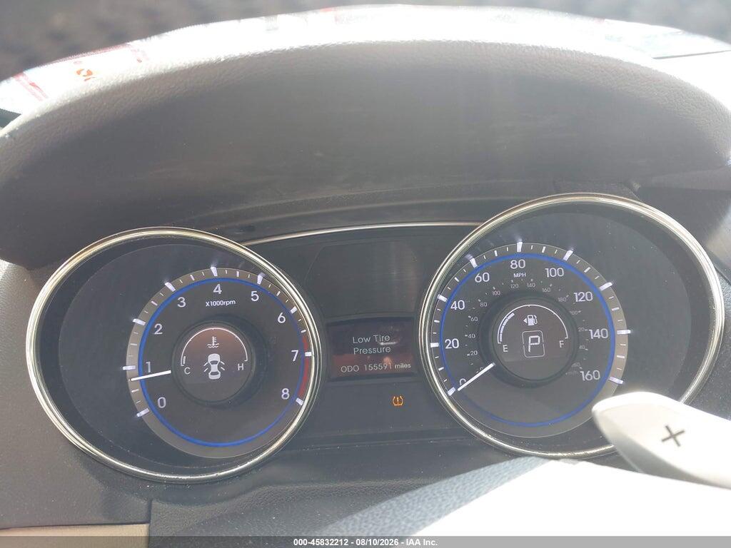 5NPEC4AB5CH459245 2012 HYUNDAI SONATA photo no. 7
