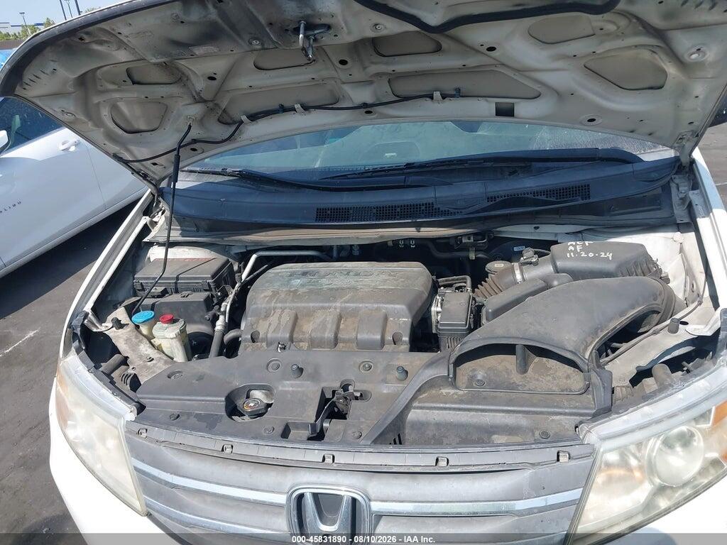 5FNRL5H64CB142796 2012 HONDA ODYSSEY photo no. 10
