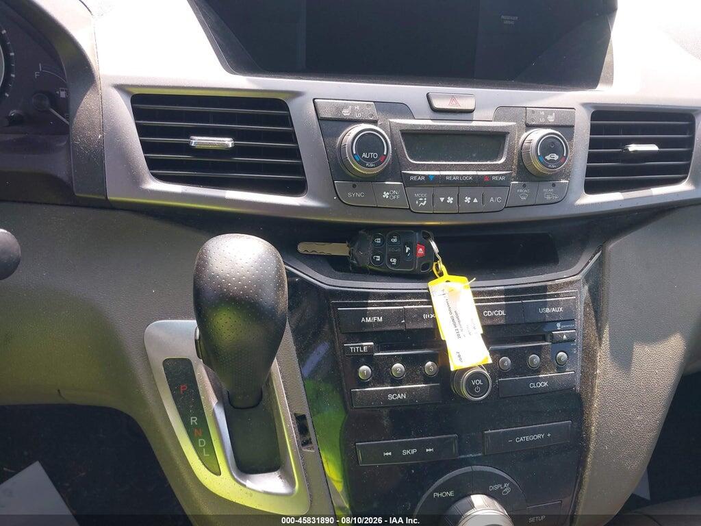 5FNRL5H64CB142796 2012 HONDA ODYSSEY photo no. 11