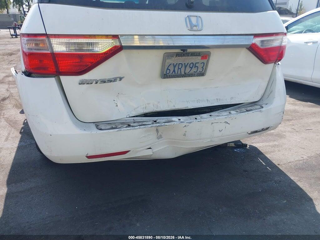 5FNRL5H64CB142796 2012 HONDA ODYSSEY photo no. 12