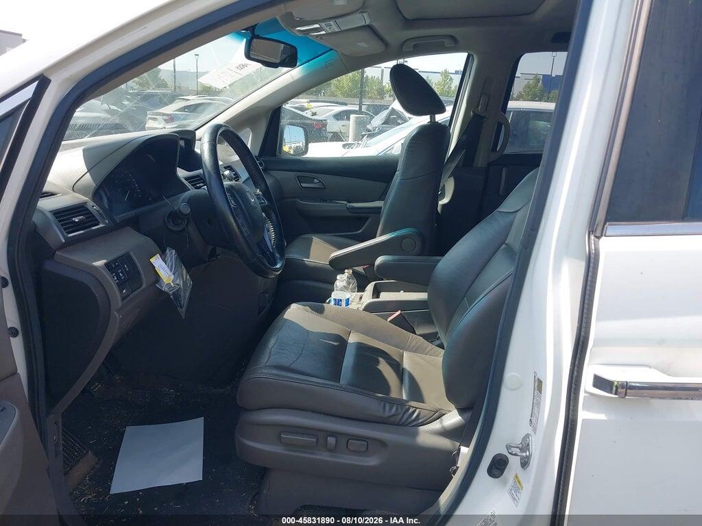 5FNRL5H64CB142796 2012 HONDA ODYSSEY photo no. 5