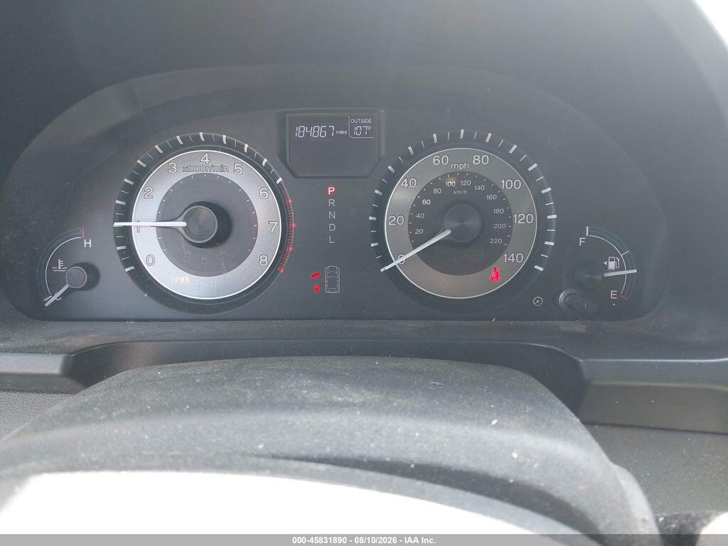5FNRL5H64CB142796 2012 HONDA ODYSSEY photo no. 7