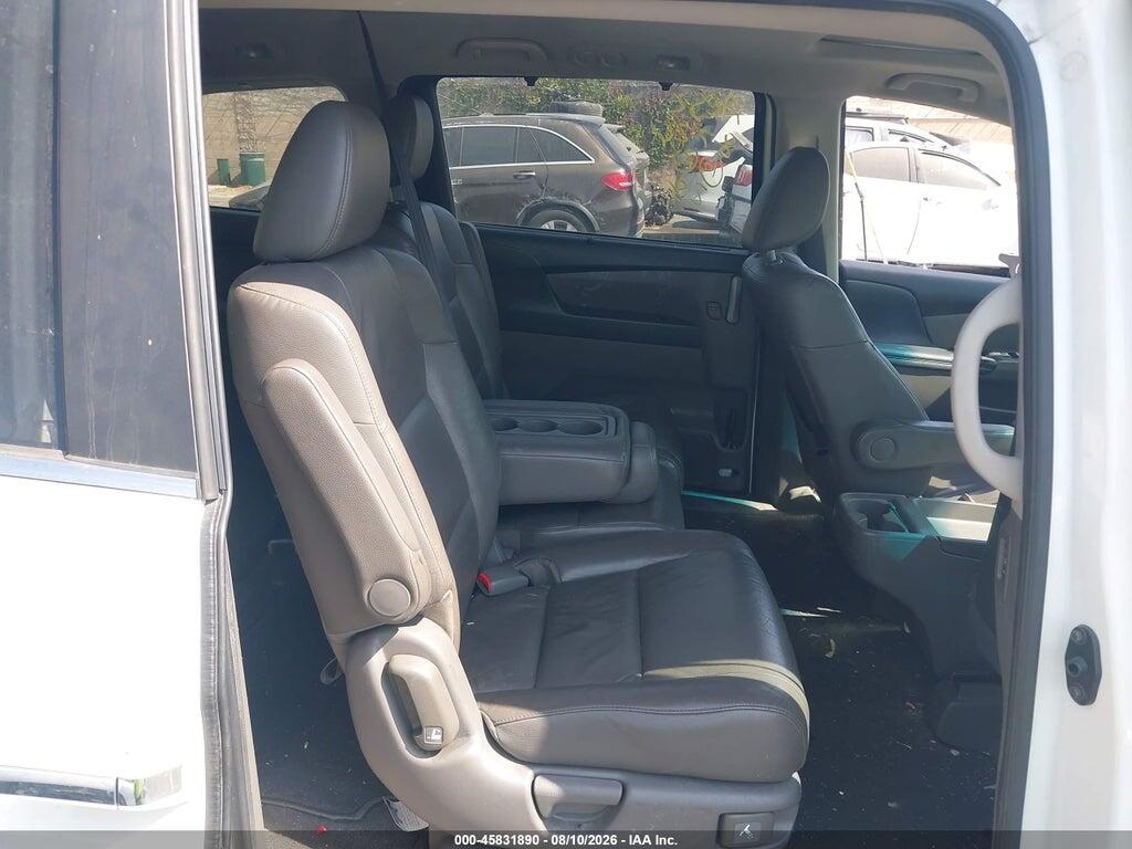 5FNRL5H64CB142796 2012 HONDA ODYSSEY photo no. 8
