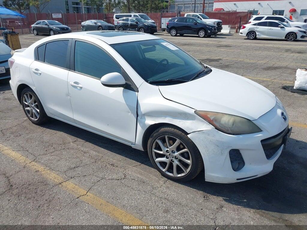 2012 MAZDA MAZDA3 JM1BL1V65C1505758