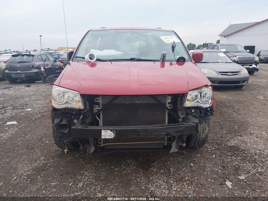 2C4RDGDG7CR163976 2012 DODGE GRAND CARAVAN photo no. 12