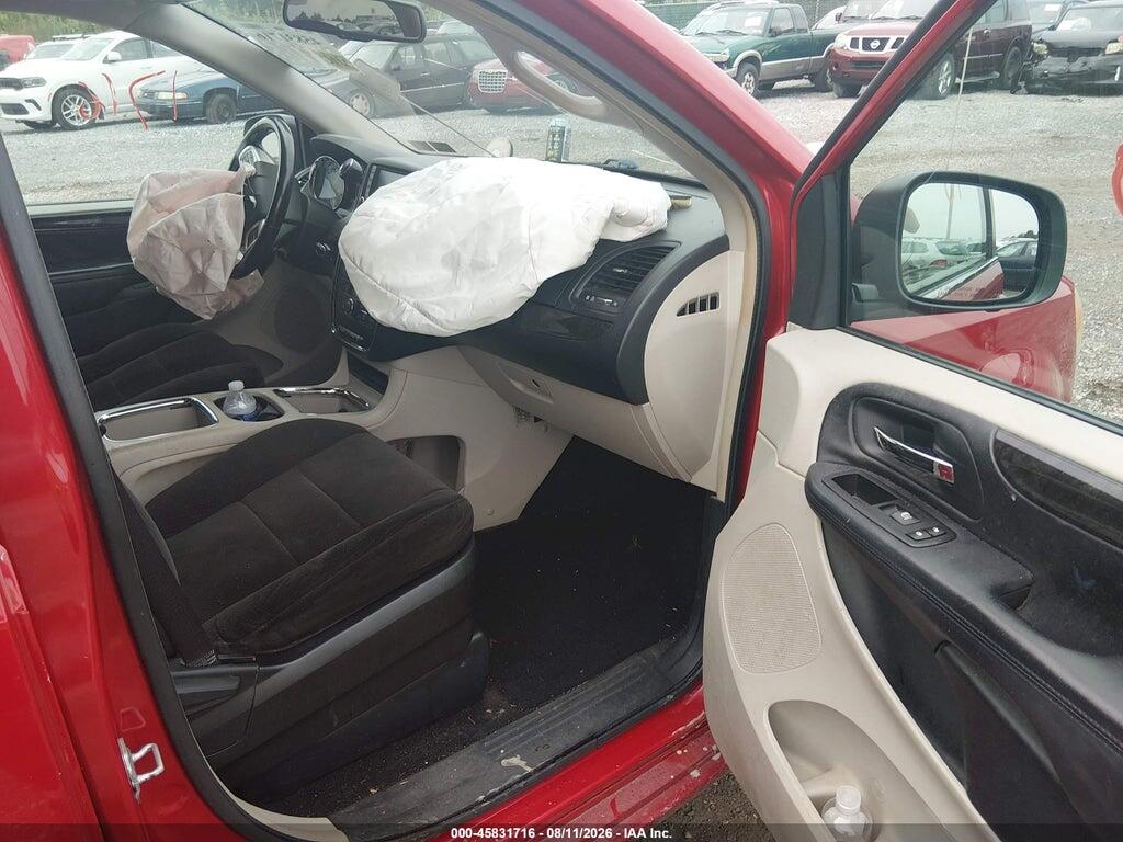 2C4RDGDG7CR163976 2012 DODGE GRAND CARAVAN photo no. 5