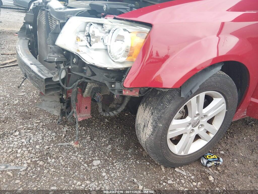 2C4RDGDG7CR163976 2012 DODGE GRAND CARAVAN photo no. 6