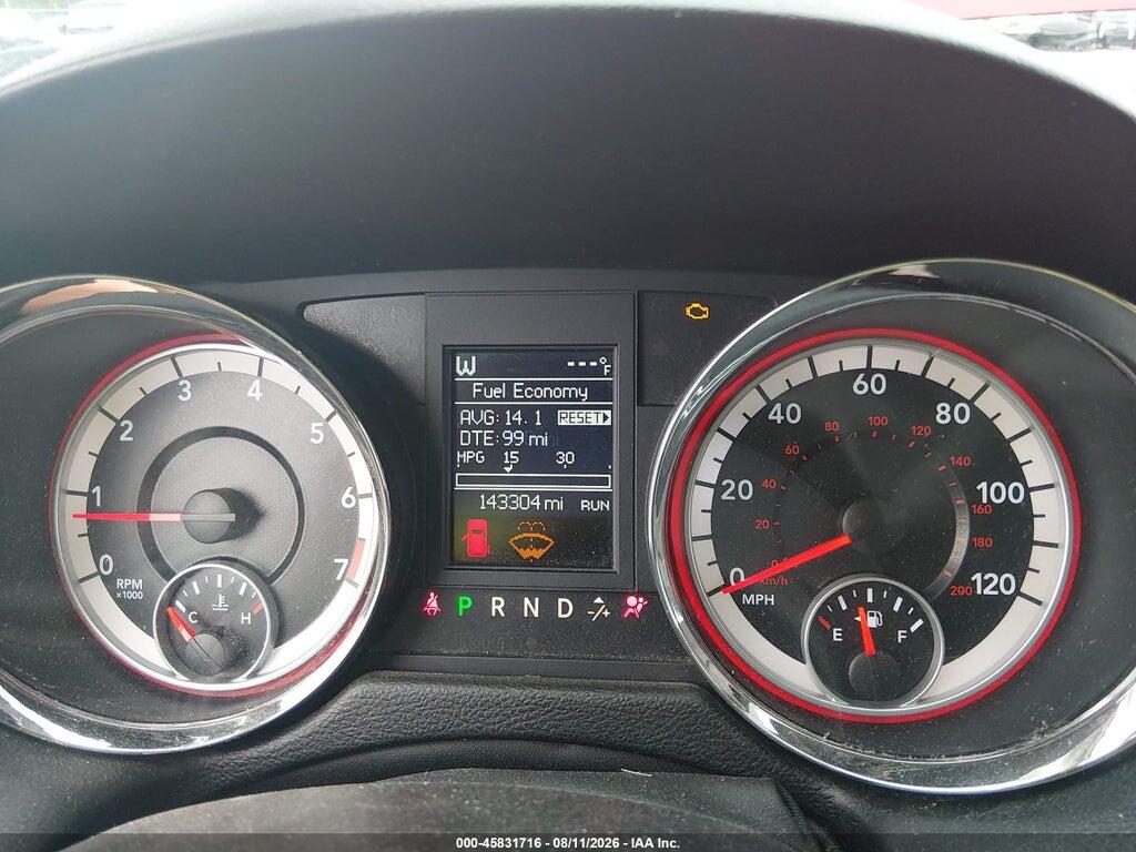 2C4RDGDG7CR163976 2012 DODGE GRAND CARAVAN photo no. 7