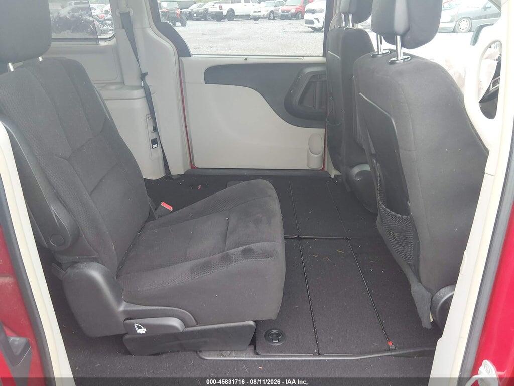 2C4RDGDG7CR163976 2012 DODGE GRAND CARAVAN photo no. 8