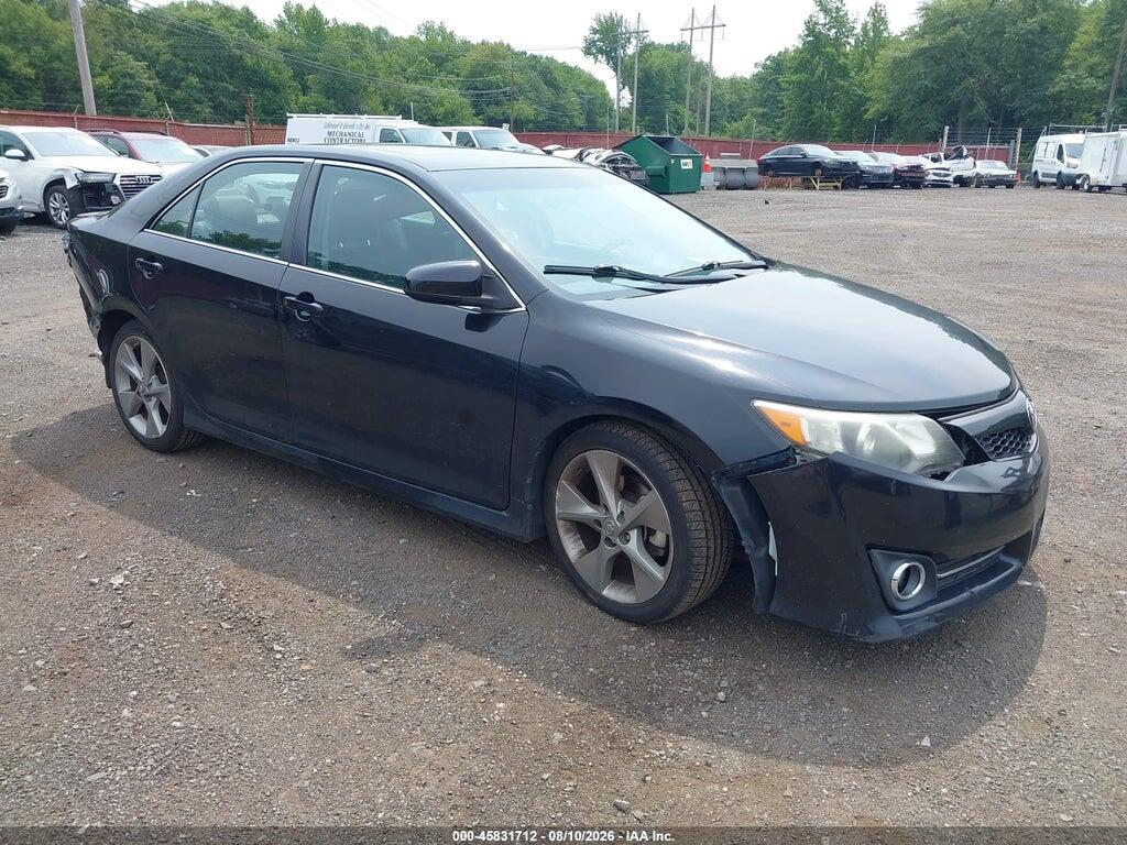 4T1BF1FK6CU192930 2012 TOYOTA CAMRY photo no. 1