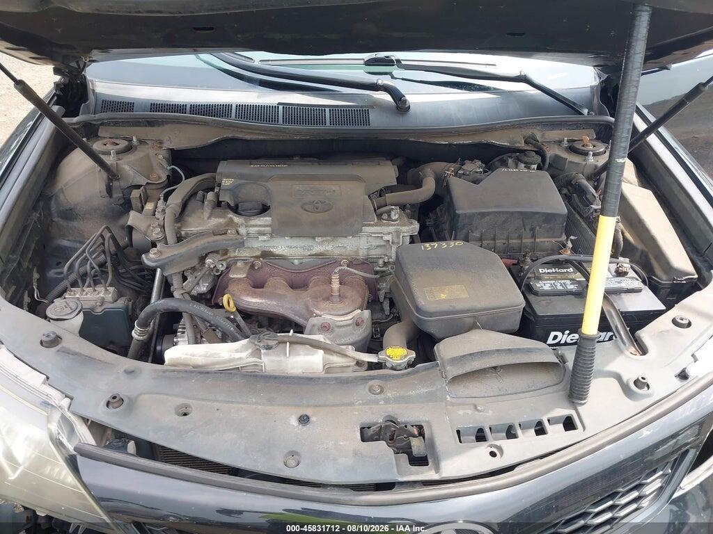 4T1BF1FK6CU192930 2012 TOYOTA CAMRY photo no. 10