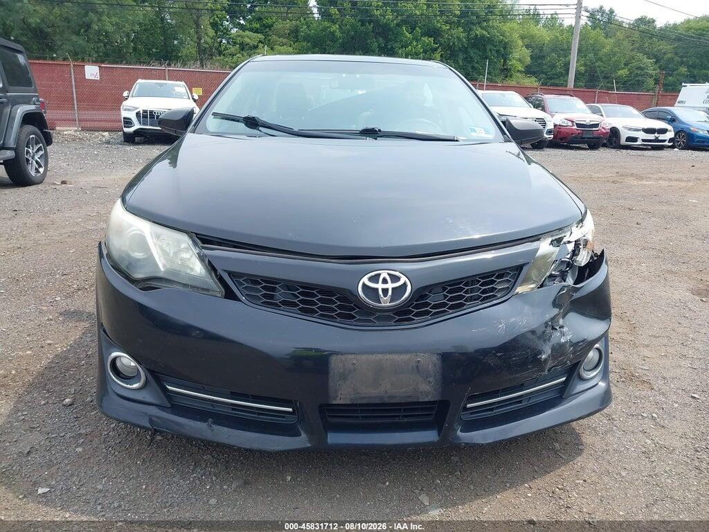 4T1BF1FK6CU192930 2012 TOYOTA CAMRY photo no. 12