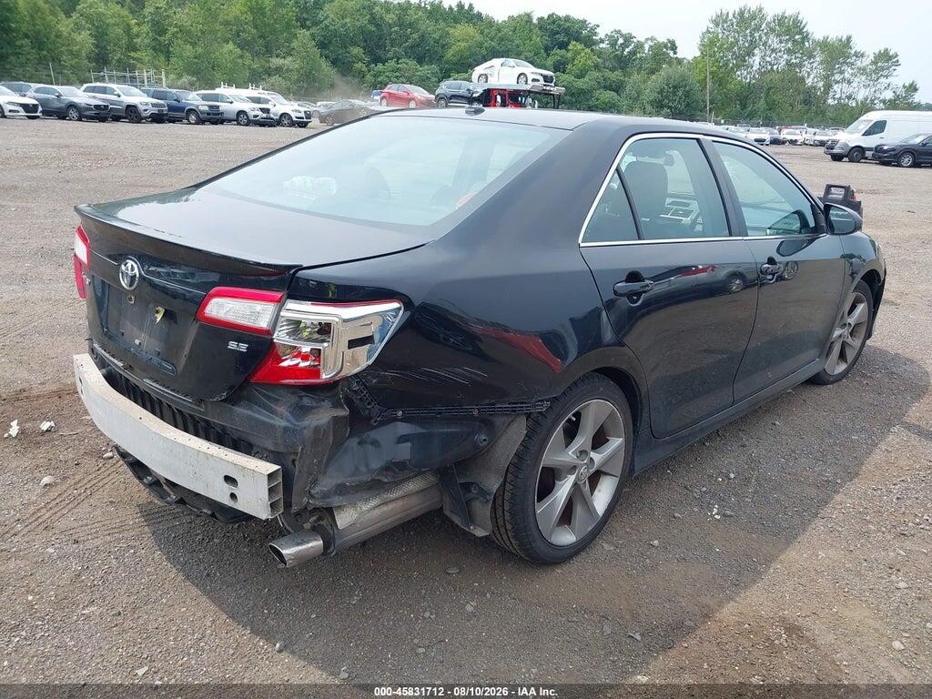 4T1BF1FK6CU192930 2012 TOYOTA CAMRY photo no. 4