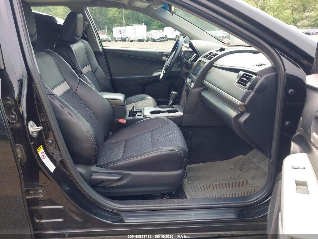 4T1BF1FK6CU192930 2012 TOYOTA CAMRY photo no. 5