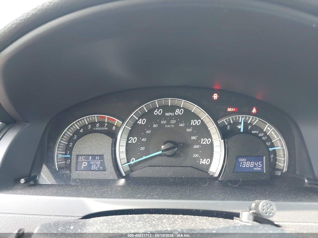 4T1BF1FK6CU192930 2012 TOYOTA CAMRY photo no. 7