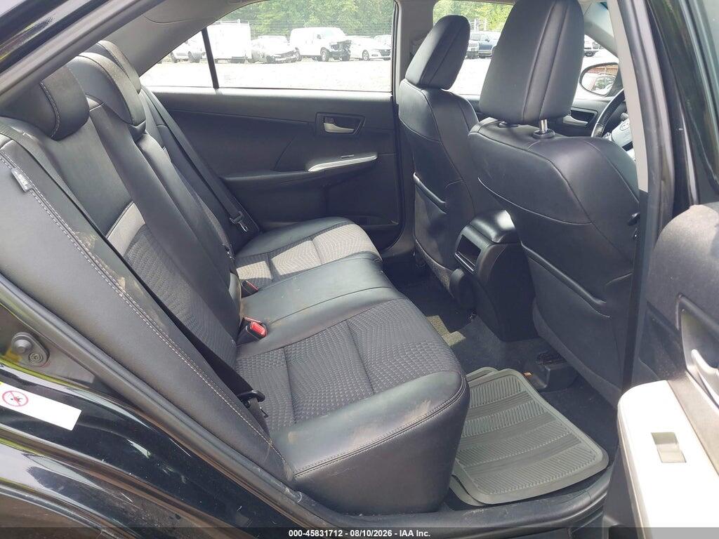 4T1BF1FK6CU192930 2012 TOYOTA CAMRY photo no. 8