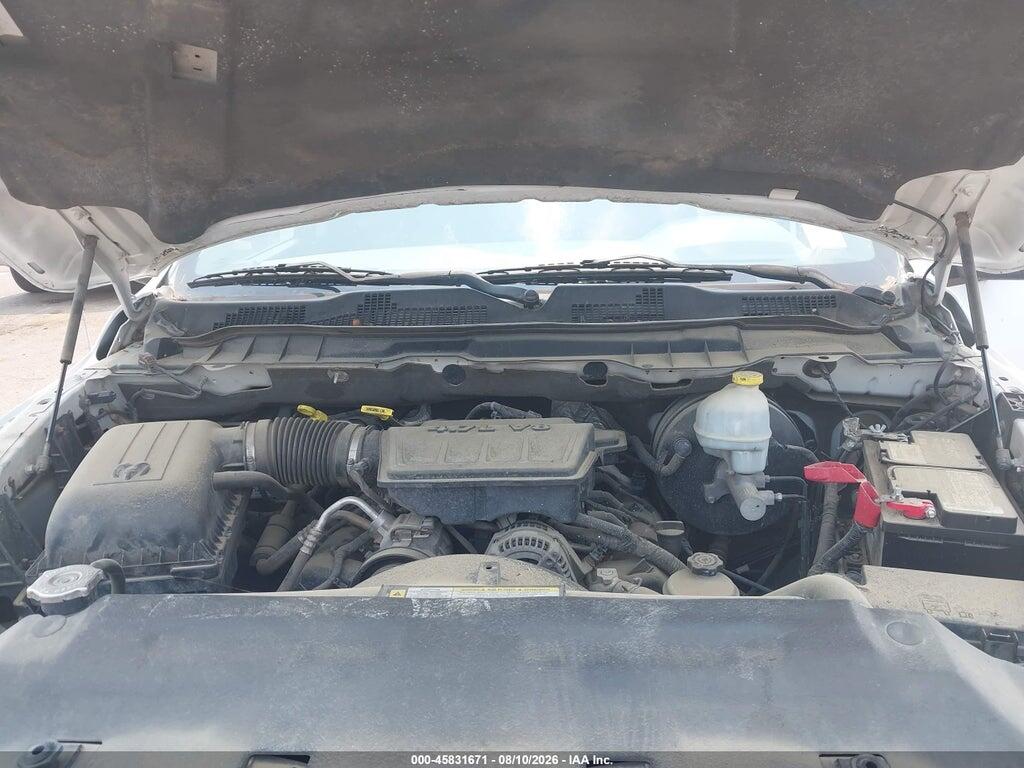 1C6RD6FP1CS113197 2012 RAM 1500 photo no. 10