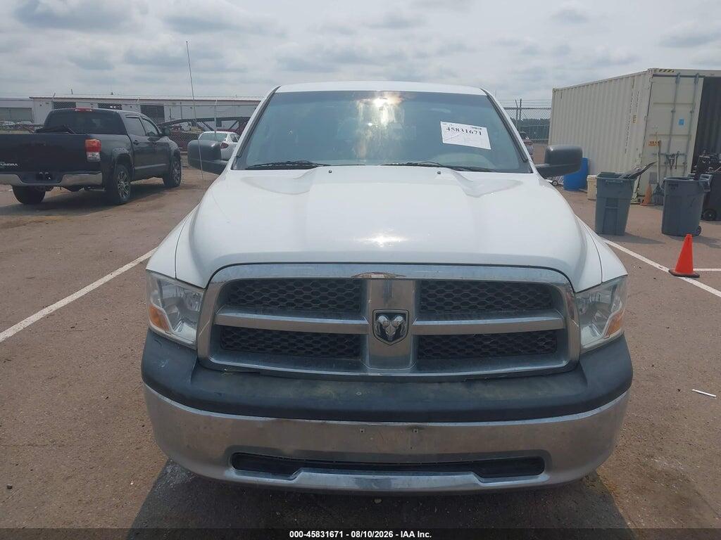 1C6RD6FP1CS113197 2012 RAM 1500 photo no. 11