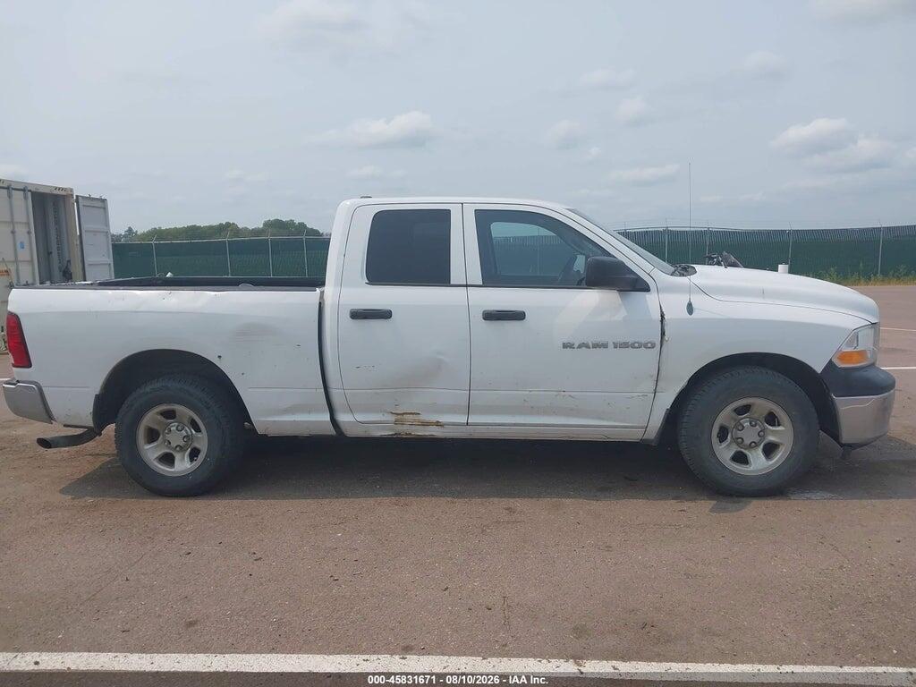 1C6RD6FP1CS113197 2012 RAM 1500 photo no. 12
