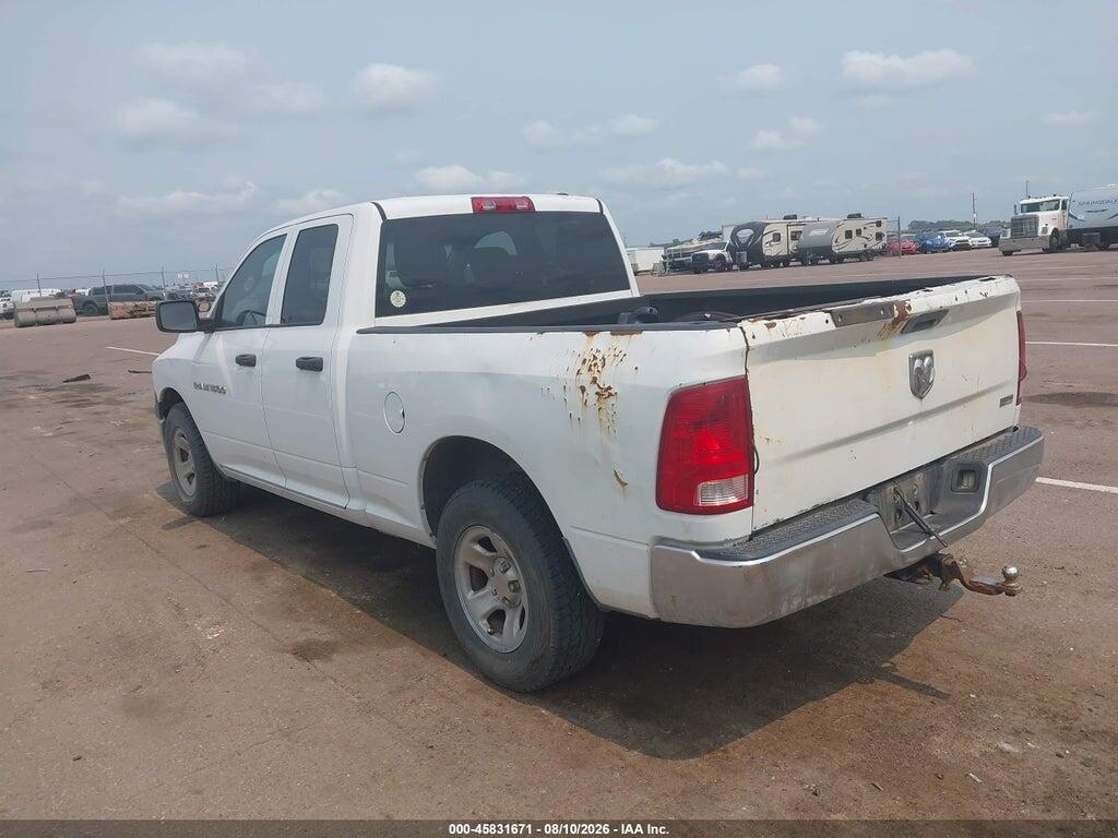 1C6RD6FP1CS113197 2012 RAM 1500 photo no. 3