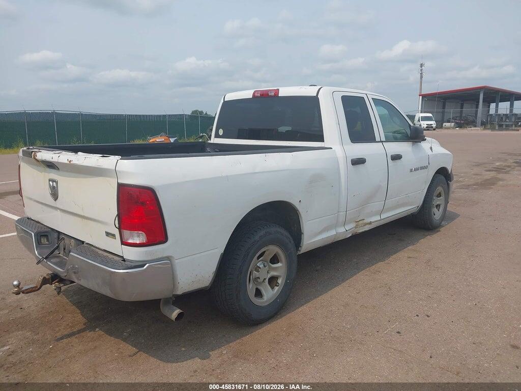 1C6RD6FP1CS113197 2012 RAM 1500 photo no. 4
