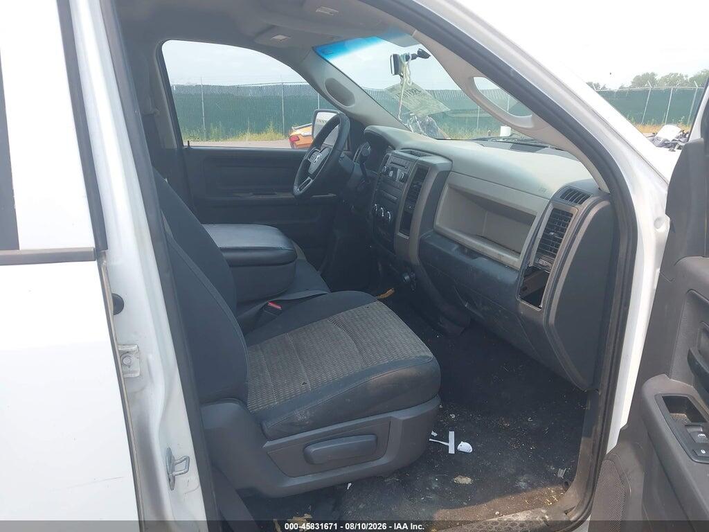 1C6RD6FP1CS113197 2012 RAM 1500 photo no. 5