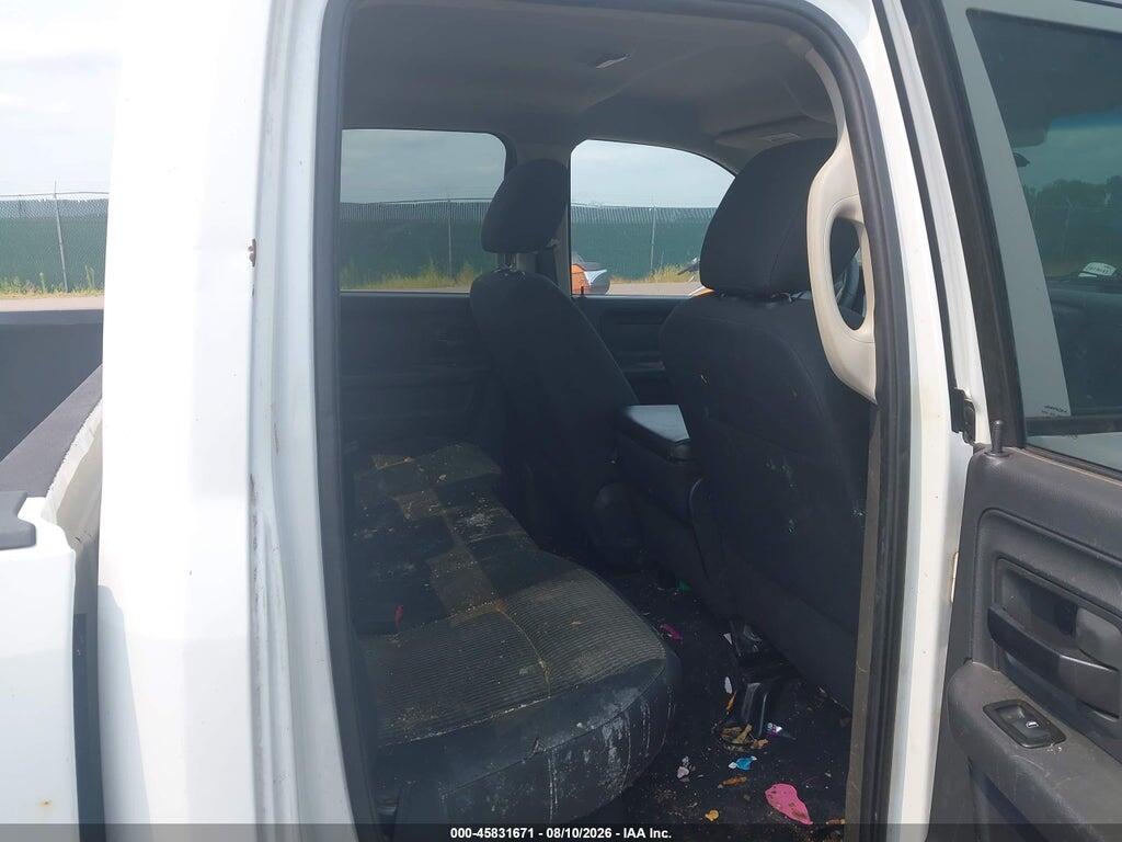 1C6RD6FP1CS113197 2012 RAM 1500 photo no. 8