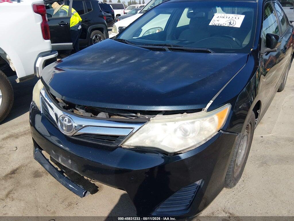 4T4BF1FK9CR254620 2012 TOYOTA CAMRY photo no. 12