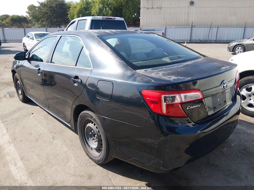 4T4BF1FK9CR254620 2012 TOYOTA CAMRY photo no. 3