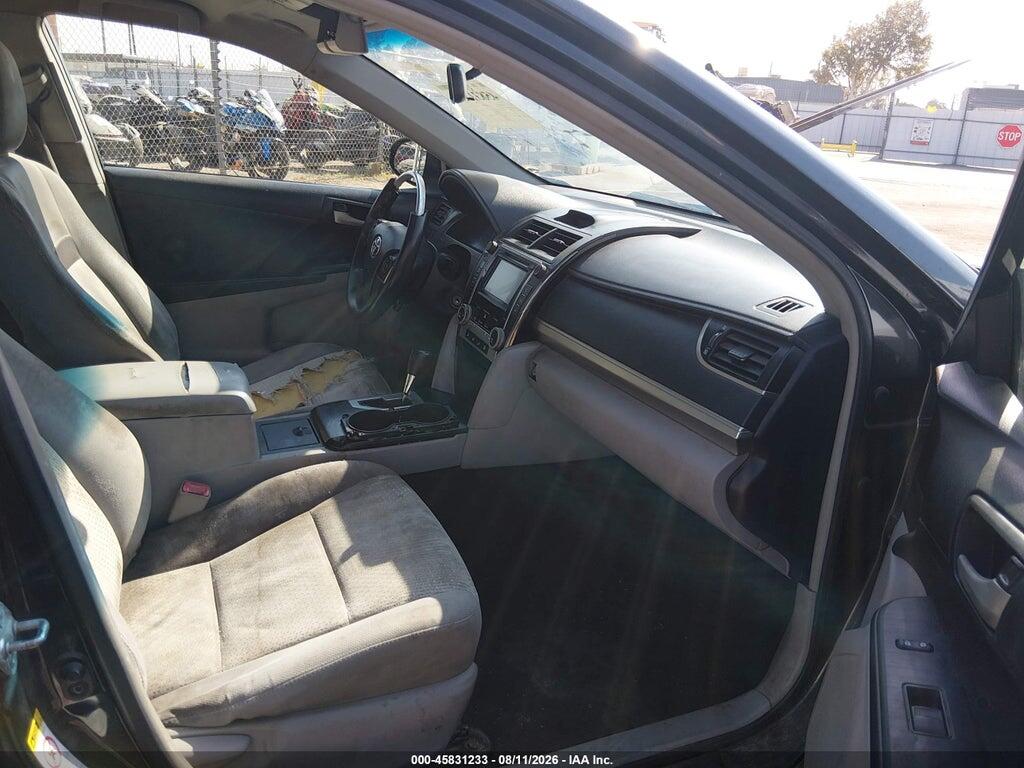 4T4BF1FK9CR254620 2012 TOYOTA CAMRY photo no. 5