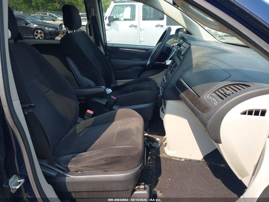 2C4RDGBG5CR409166 2012 DODGE GRAND CARAVAN photo no. 5