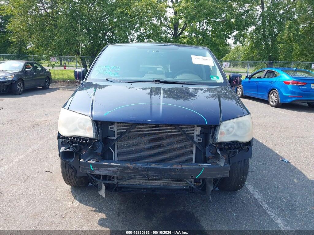 2C4RDGBG5CR409166 2012 DODGE GRAND CARAVAN photo no. 6