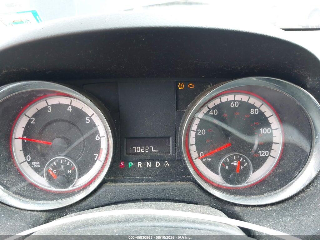 2C4RDGBG5CR409166 2012 DODGE GRAND CARAVAN photo no. 7