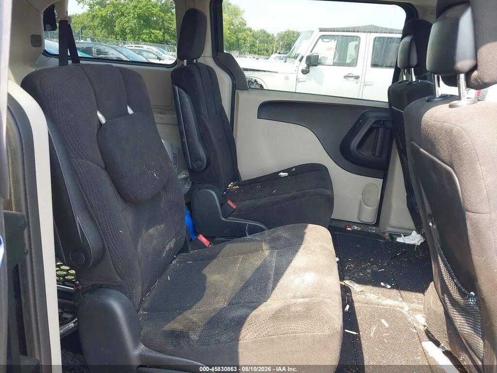 2C4RDGBG5CR409166 2012 DODGE GRAND CARAVAN photo no. 8