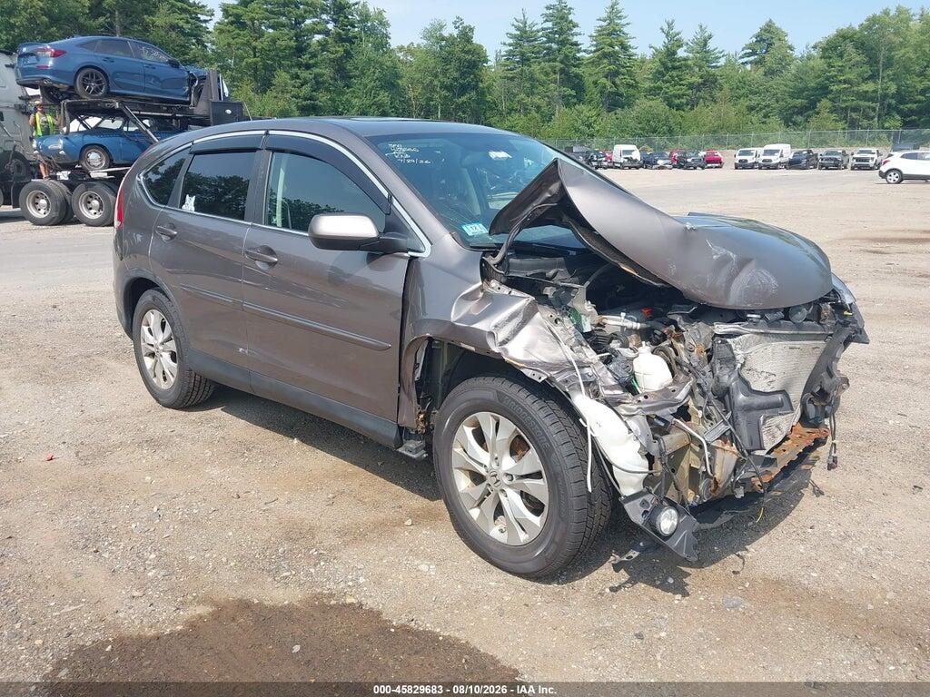 5J6RM4H51CL063544 2012 HONDA CR-V photo no. 1