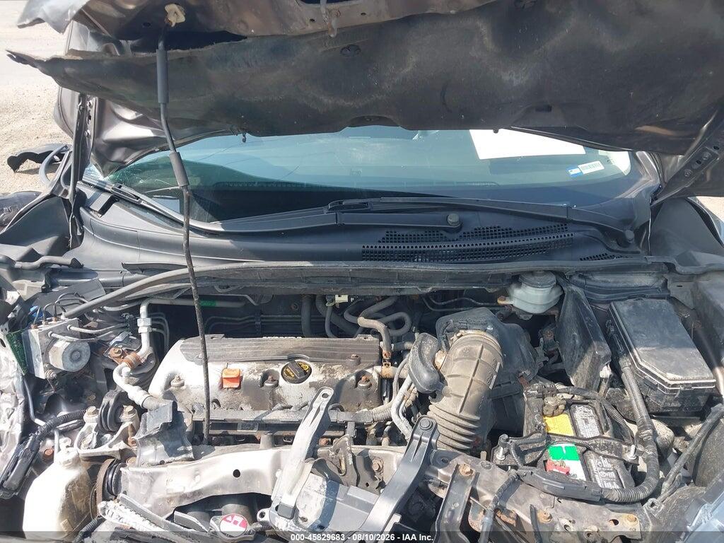 5J6RM4H51CL063544 2012 HONDA CR-V photo no. 10