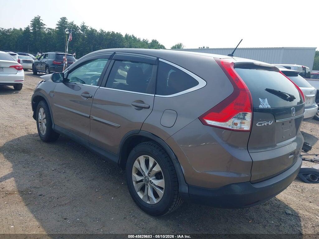 5J6RM4H51CL063544 2012 HONDA CR-V photo no. 3