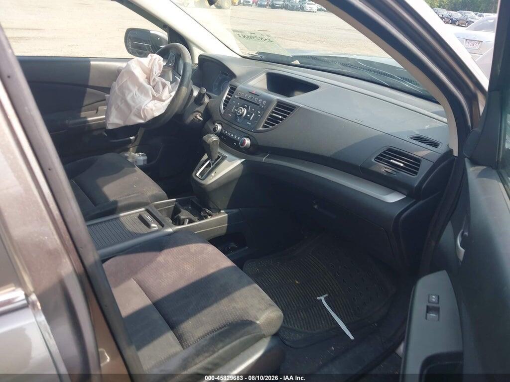 5J6RM4H51CL063544 2012 HONDA CR-V photo no. 5
